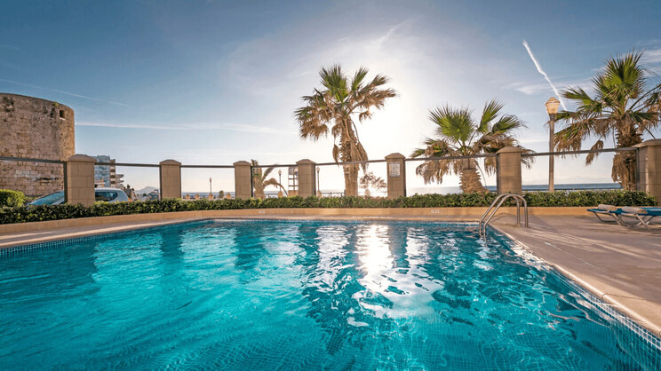 Mitsis La Vita Beach Hotel